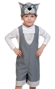 Костюм серого Котика