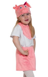 Костюм Поросюшки облегченный