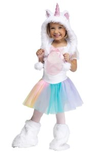 Костюм плюшевого Единорога