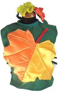 Карнавальный Костюм Осеннего Листочка