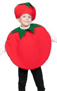 Костюм Помидорка Томат