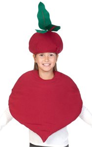 Костюм Свекла