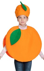 Костюм Апельсина