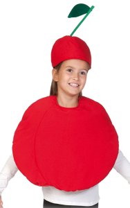 Костюм спелой Вишенки