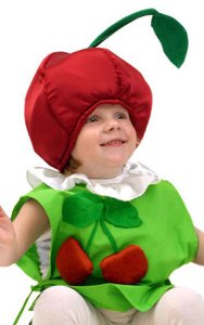 Костюм Сладкой Вишенка