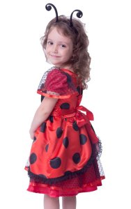 Костюм Божьей Коровки
