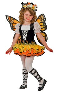 Костюм королевской бабочки