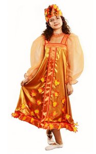 Костюм Золотой Осени