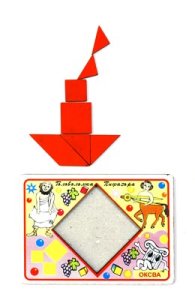 Головоломка Пифагора