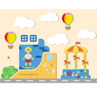 Панели настенные и напольные