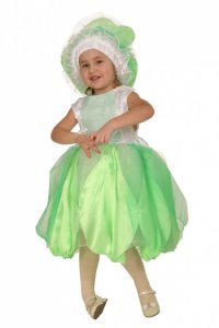 Костюм "Капуста"