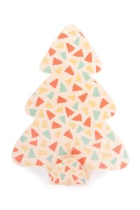 Ель Рождественская с елочками