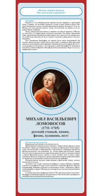 Комплект стендов для кабинета физики "Великие ученые и их деятельность" 41653 галерея 4