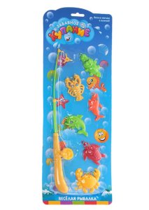 Рыбалка "Ловись рыбка" (2 шт.)