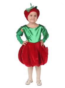 Костюм "Вишенка"