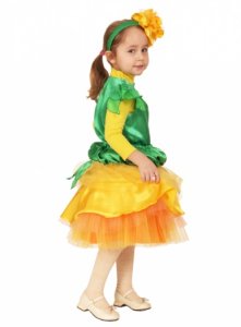 Костюм Одуванчик