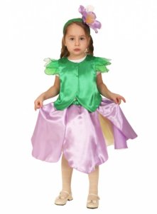 Костюм Подснежник