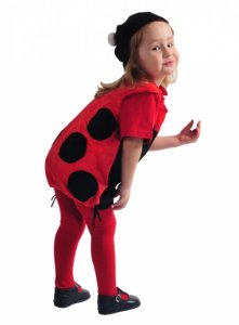 Костюм Божья коровка