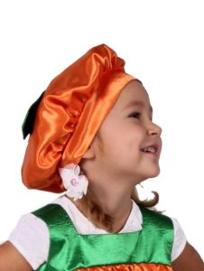 Тыква шапочка