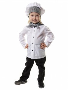 Костюм Поваренок