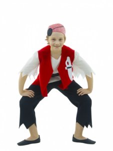 Костюм Пират