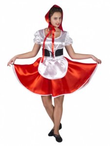 Красная шапочка Люкс