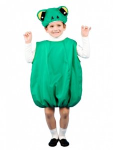 Костюм Лягушонок