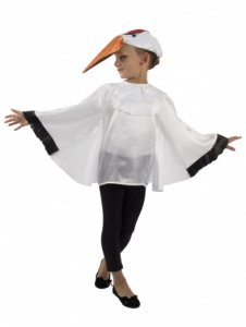 Костюм Аист