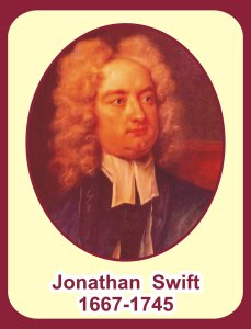 Стенд Jonathan Swift