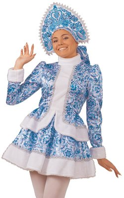 Костюм Снегурочка-кокетка гжель — jpg/1138b_2.jpg