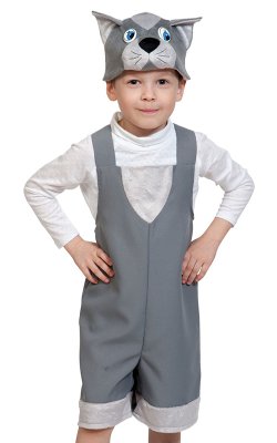 Костюм серого Котика