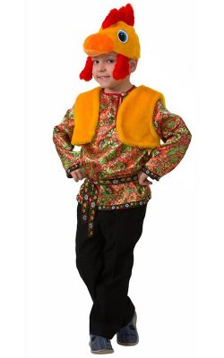 Петушок Петруша