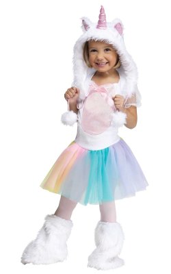 Костюм плюшевого Единорога