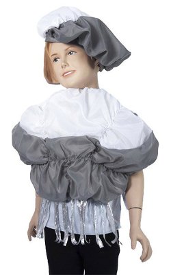 Карнавальный костюм Тучка-Облако