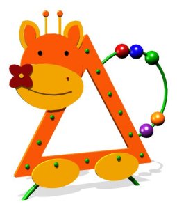 Игровая панель «Жираф»