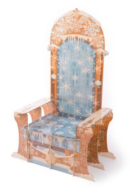 Комплект декораций Санта ждет детей — jpg/288-7.jpg