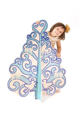 Комплект декораций Владения Снежной королевы 38334 галерея 2