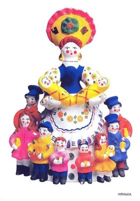 Пособие ФГОС Дымковская игрушка. МС10632(11261) галерея 1