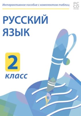 Электронные плакаты и тесты. Русский язык. 2 класс.