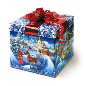 Принимайте участие в новогодней акции!