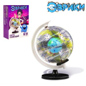 Научные опыты Карта созвездий