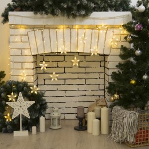 ЗАНАВЕС, "Арка" УМС вилка Ш:2,5 м, В:1,2 м, Н.С. LED-136-220V. 8 режимов, ТЕПЛЫЙ БЕЛЫЙ 