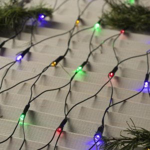СЕТЬ, Ш:2 м, В:2 м, Н.Т. LED-224-220V, 8 режимов, МУЛЬТИ 