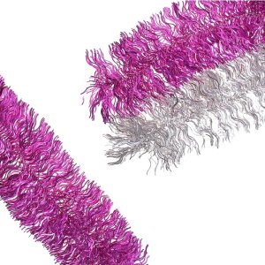 Мишура "Широкая" набор 10шт