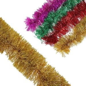 Мишура "Блеск" набор 10шт