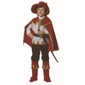 Карнавальный костюм "Кот в сапогах", размер 40 (407)