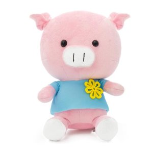Мягкая игрушка «Поросёнок Лили», 30 см