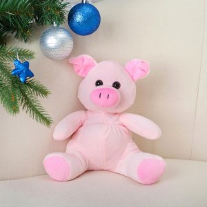 Мягкая игрушка "Свинюшка" 