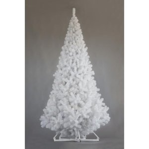 Ёлка искусственная "Рублевская" белая 500±5 см d-320±10 см   