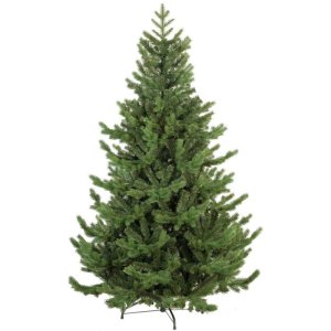 Ель искусственная "Графская" премиум 270 см, d нижнего яруса 152 см, 3967 веток 